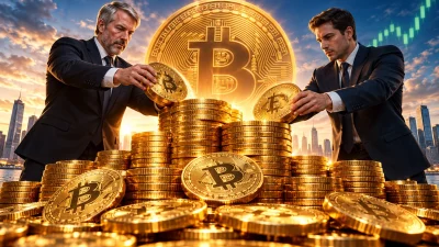 Strategy 267 BTC, Strive ise 1.223 BTC satın aldı. Strategy'nin