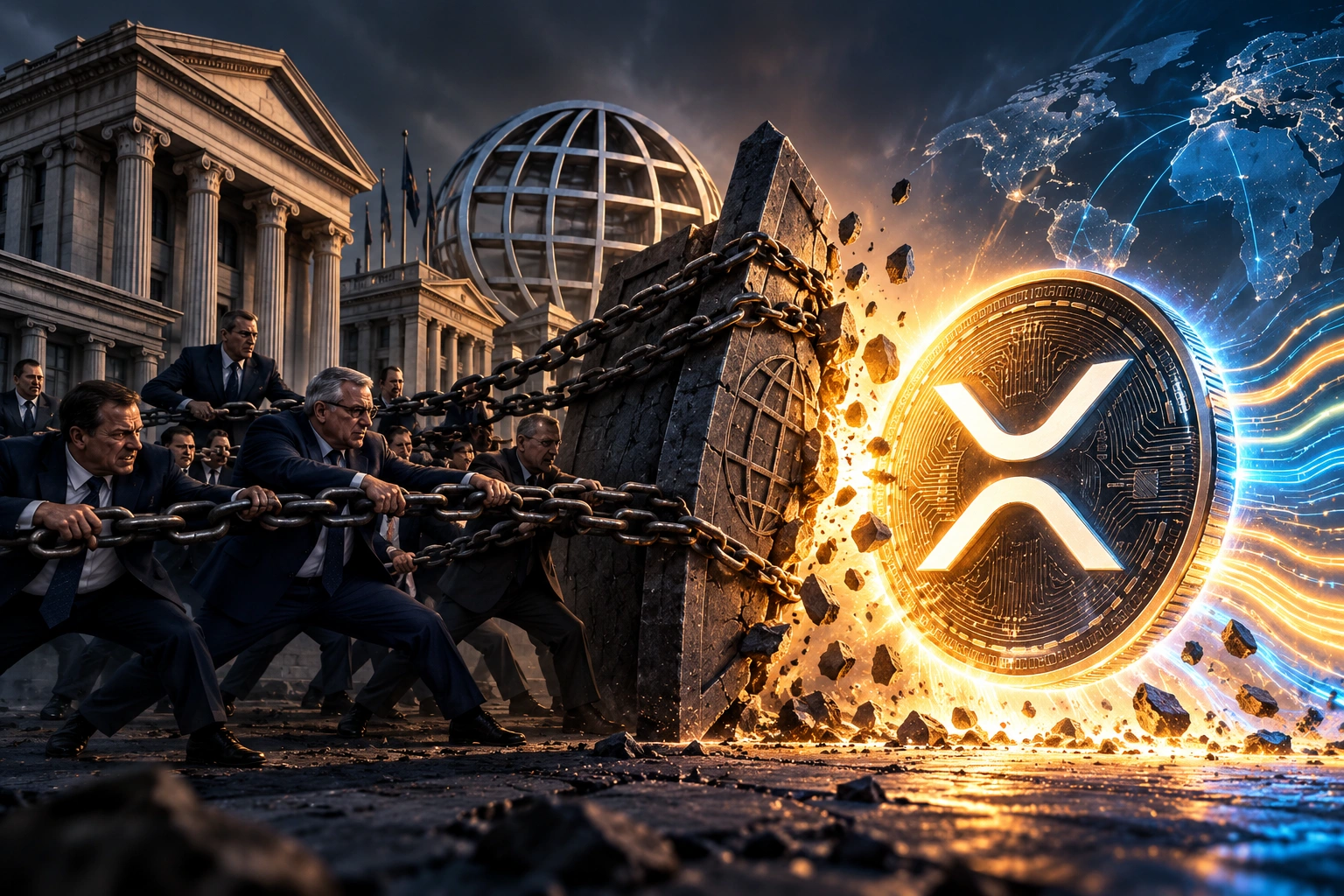 Swift ve XRP