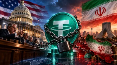 Tether CEO'su Paolo Ardoino, ABD Senatosunun İran yaptırımlarıyla ilgili eleştirilerine