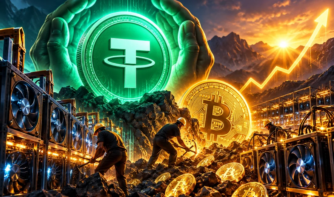 Tether’ın Bitcoin Hamlesine 15 Madencilik Devi Destek Verdi Tether'ın Bitcoin madenciliği için geliştirdiği MDK projesine Bitmain ve Canaan