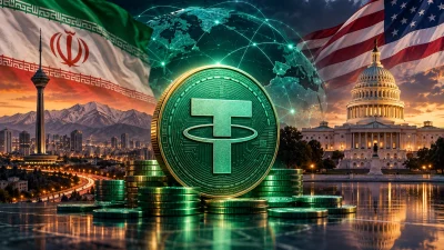 Tether’ın ABD’deki siyasi ve düzenleyici ilişkilerini güçlendirme çabaları, USDT’nin İran