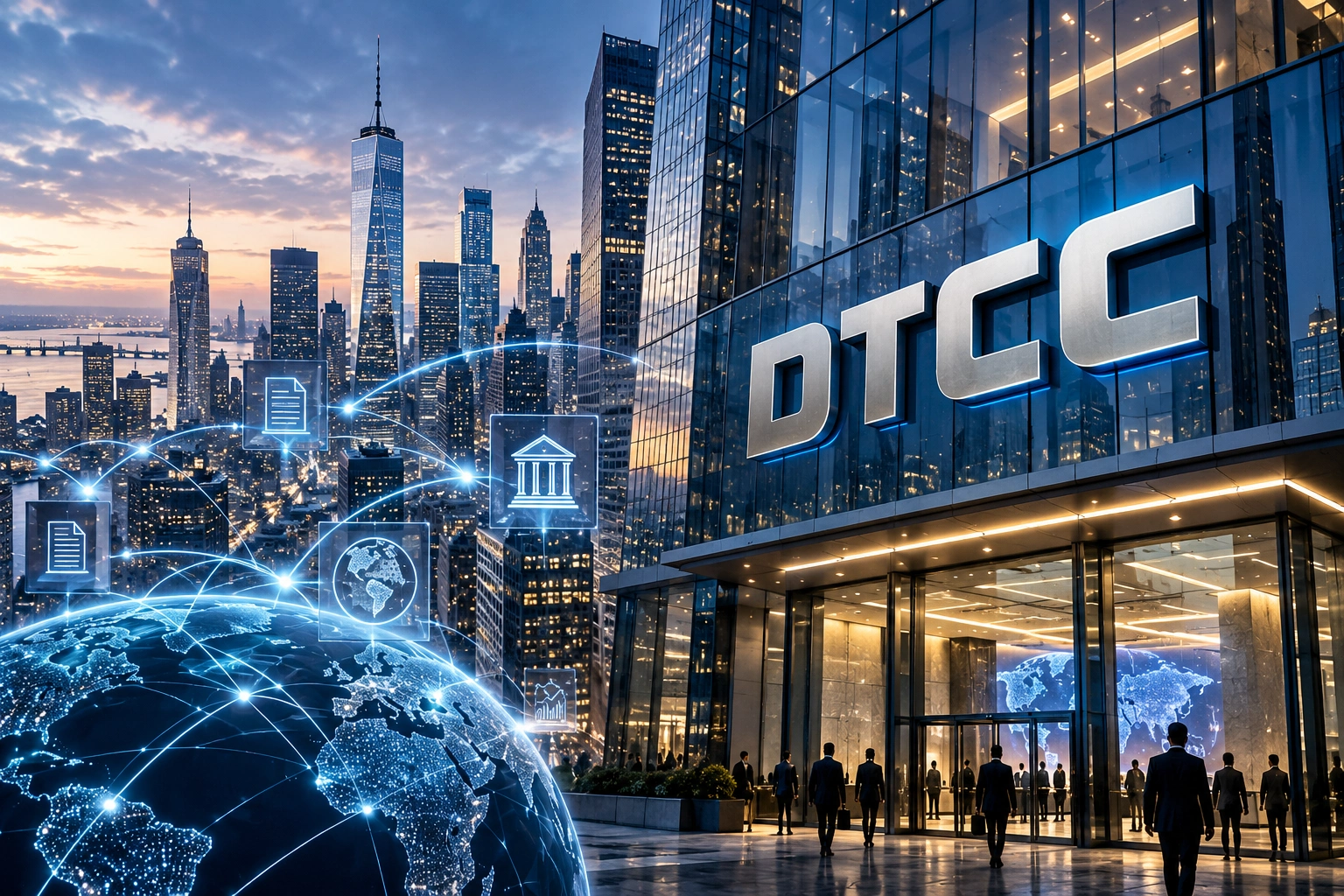 The Depository Trust & Clearing Corporation (DTCC)