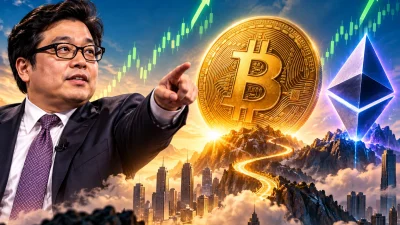 Tom Lee, Bitcoin'in 100 bin doları aşabileceğini, Ethereum'un ise 7.500
