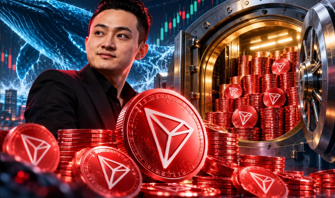 Popüler Altcoin’i Biriktirmeye Devam Ediyorlar: 720 Milyonluk Rezerve Ulaşıldı Tron Inc., 150 bin 997 TRX daha satın alarak kripto