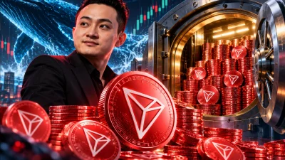 Tron Inc., 150 bin 997 TRX daha satın alarak kripto