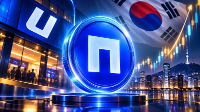 Güney Kore merkezli kripto para borsası Upbit, Nillion (NIL) için