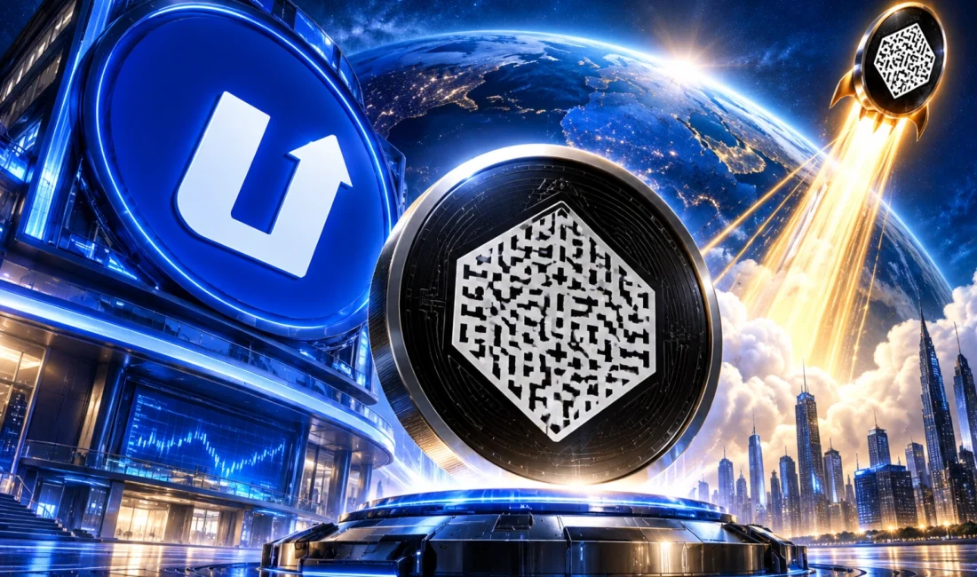 Upbit Binance Listeli Altcoin Projesini Listeliyor Upbit, Numeraire (NMR) için KRW ve USDT işlem desteği başlatıyor.