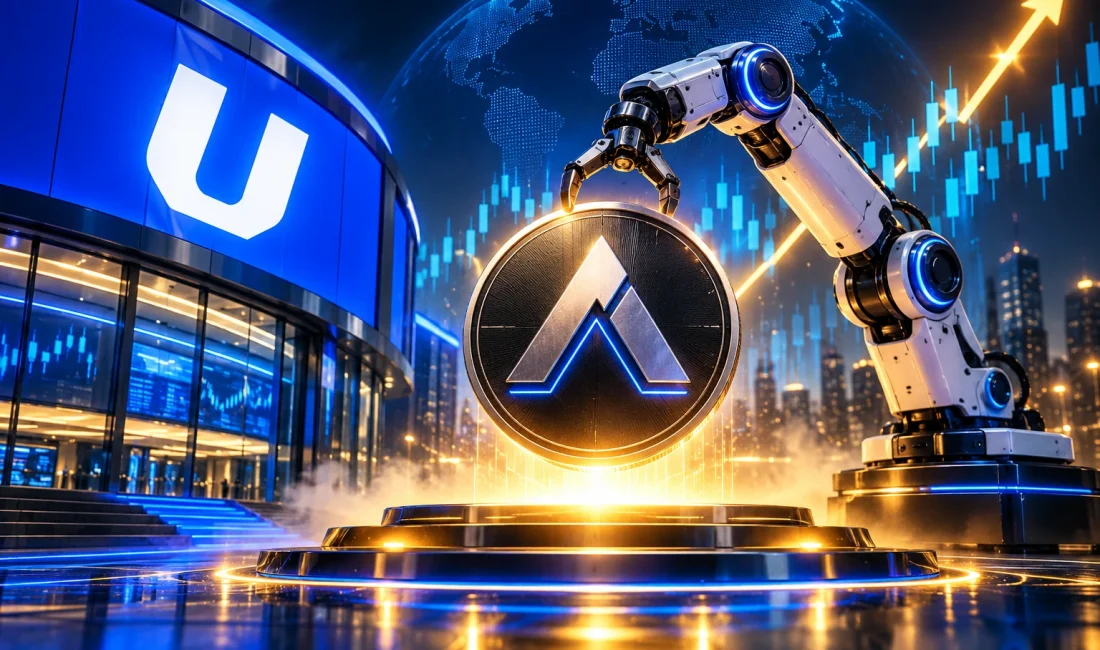 Upbit Yeni Bir Altcoin Listeleyecek: İşlemler İçin Saat Verildi Upbit, Axis Robotics (AXIS) tokenını KRW, BTC ve USDT piyasalarında