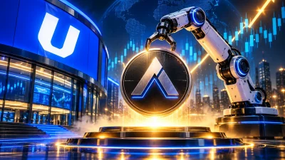Upbit, Axis Robotics (AXIS) tokenını KRW, BTC ve USDT piyasalarında