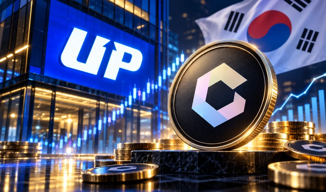 Upbit’ten Yeni Altcoin Listelemesi: Saat Verildi Upbit, Concrete (CT) tokenını KRW, BTC ve USDT işlem çiftlerinde