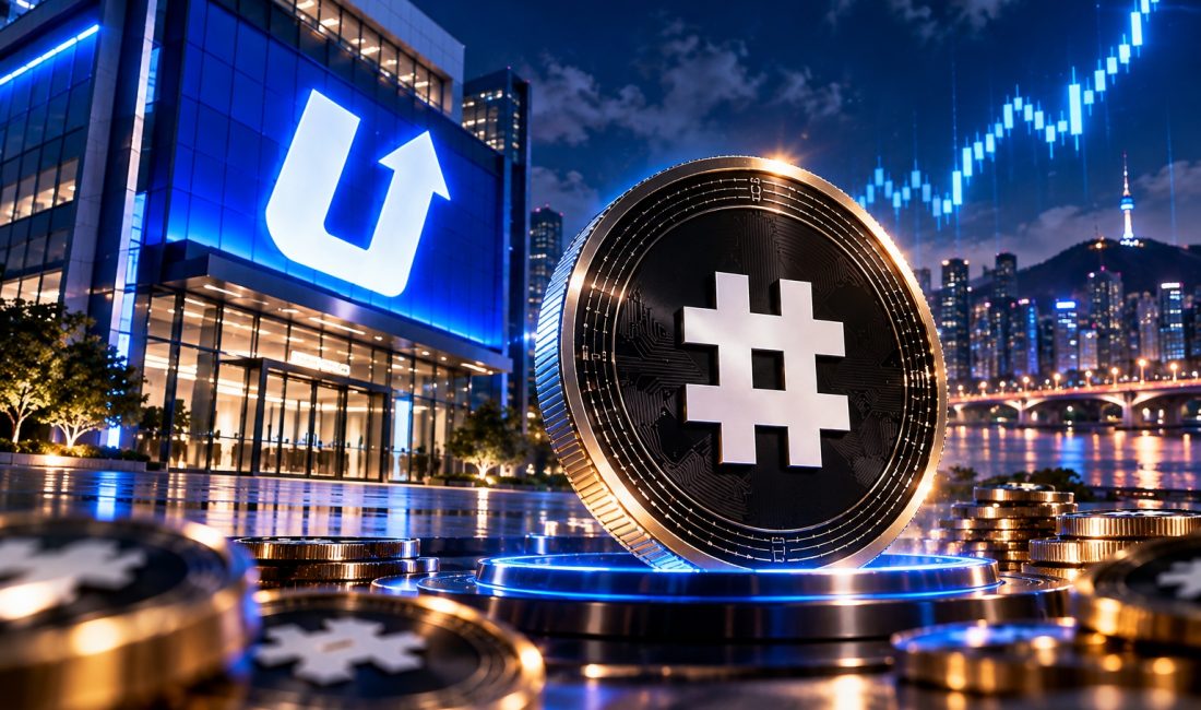Güney Kore'nin en büyük kripto para borsalarından Upbit, Reserve Rights