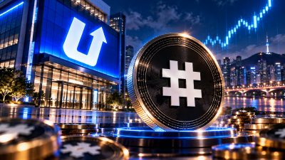 Güney Kore'nin en büyük kripto para borsalarından Upbit, Reserve Rights