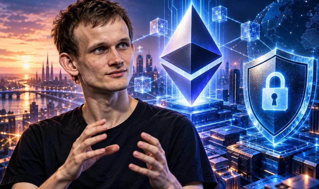 Ethereum Kurucusu Vitalik Buterin’den Kriptografi Uyarısı Ethereum'un kurucu ortaklarından Vitalik Buterin, açık anahtarlı kriptografinin geleceğine ilişkin