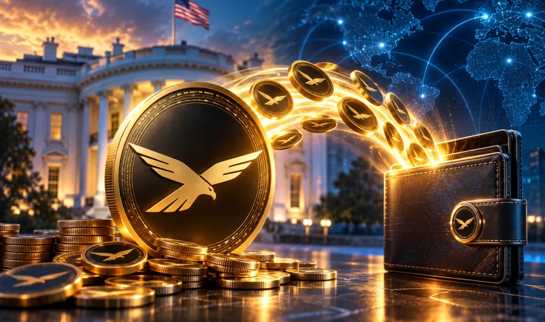 World Liberty Financial, Binance, Gate, Coinbase ve MEXC borsalarına 156,31