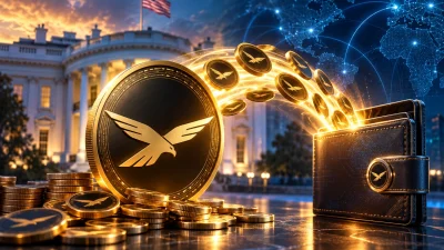 World Liberty Financial, Binance, Gate, Coinbase ve MEXC borsalarına 156,31