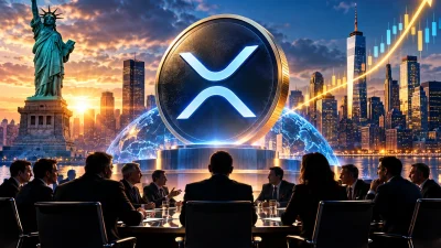 Ripple Swell 2026 öncesinde XRP için 1,40 dolar direnci öne
