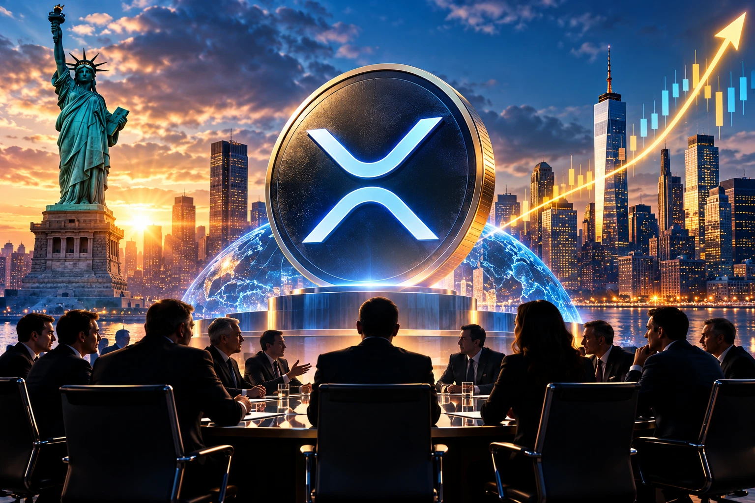 Ripple Swell 2026 öncesinde XRP için 1,40 dolar direnci öne