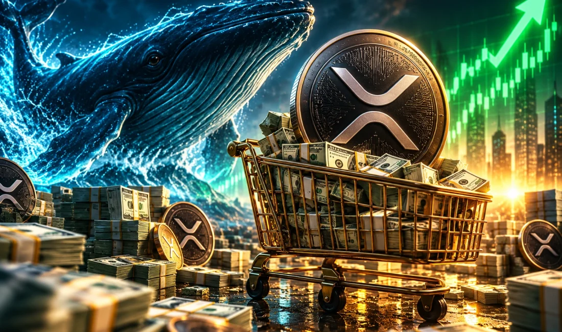 XRP’de 184 Milyon Dolarlık Alım Dalgası: Yatırımcılar Düşüşe Karşı Pozisyon Aldı XRP’nin 1,30 doların altına gerilemesinin ardından Binance’te birkaç saat içinde