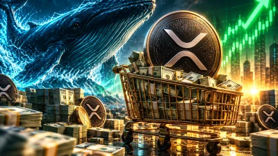 XRP’nin 1,30 doların altına gerilemesinin ardından Binance’te birkaç saat içinde