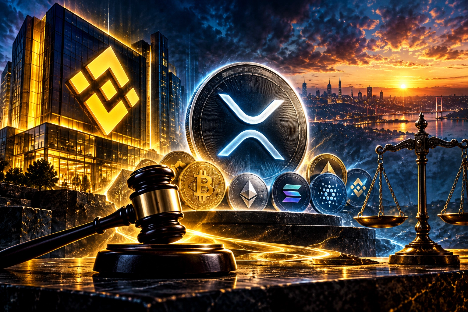 Binance ve Kripto Paralar