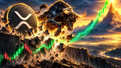 EGRAG Crypto, XRP’nin aylık grafiğinde 21, 50 ve 100 aylık