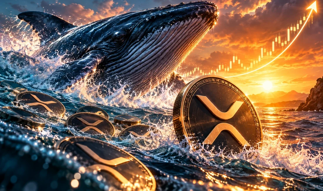 Santiment verilerine göre en az 10 milyon XRP tutan büyük