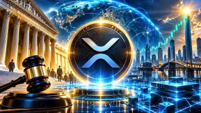 XRP 5 Ekim 2026’da 1,50 dolar çevresinde sıkışırken ETF girişleri