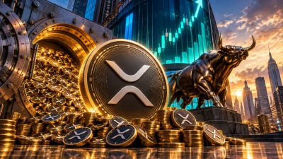 Evernorth Holdings, 473 milyon XRP rezerviyle Nasdaq’ta XRPN koduyla işlem