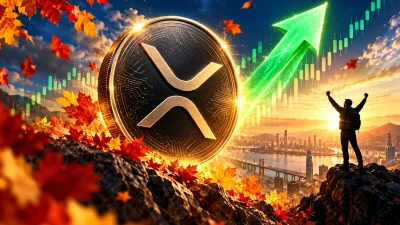 XRP'nin kasım ayı ortalama getirisi yüzde 78,3'e ulaşıyor. EGRAG CRYPTO,