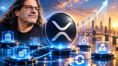 Ripple'ın eski CTO'su David Schwartz, XRP Ledger'ın DeFi geleceğine ilişkin