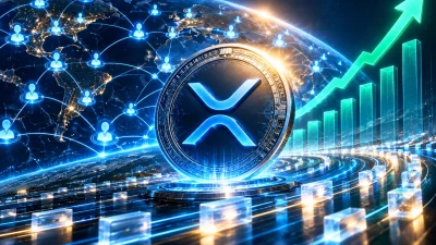 XRP Ledger'da aktif hesap sayısı 25.700'e yükseldi. İşlem sayısı yüzde