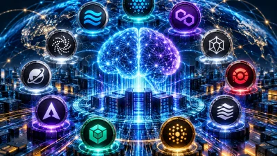 Santiment, geliştirici faaliyetlerine göre yapay zeka ve Big Data kategorisindeki