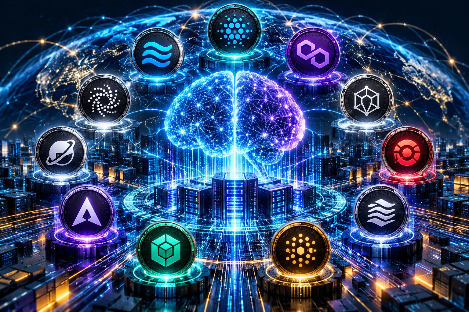 Santiment, geliştirici faaliyetlerine göre yapay zeka ve Big Data kategorisindeki