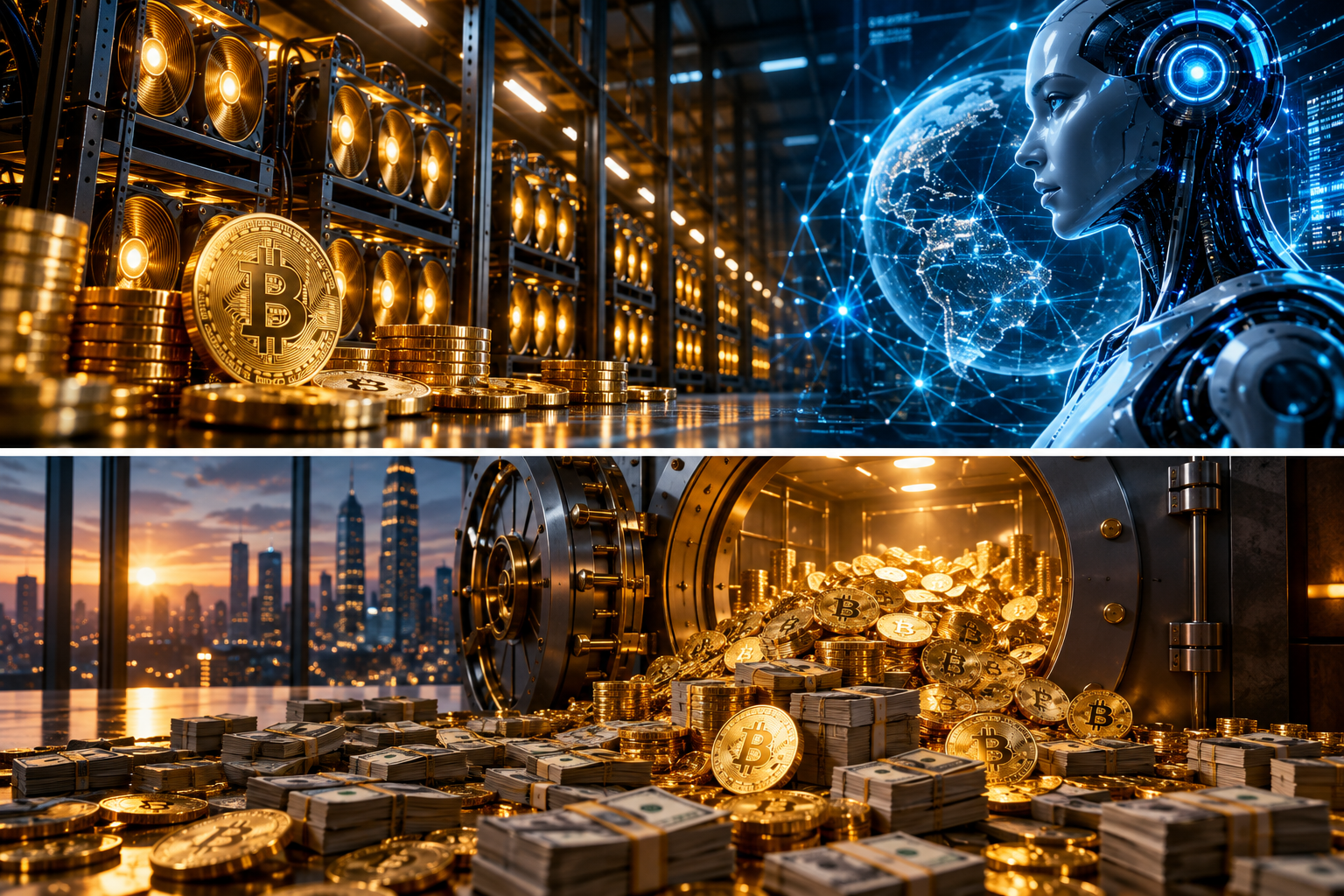 Yapay Zeka ve Bitcoin