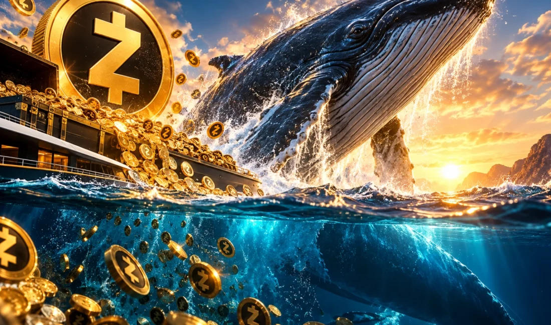 Zcash’te Balina Alarmı: Tek Cüzdanda 66 Milyon Dolarlık ZEC Birikti Zcash (ZEC) tarafında büyük bir yatırımcının Binance’ten yaptığı milyonlarca dolarlık