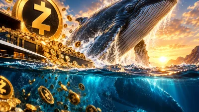 Zcash (ZEC) tarafında büyük bir yatırımcının Binance’ten yaptığı milyonlarca dolarlık