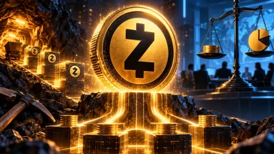Zcash kurucu ortaklarından Sean Bowe'un sunduğu yeni teklif, ZEC blok