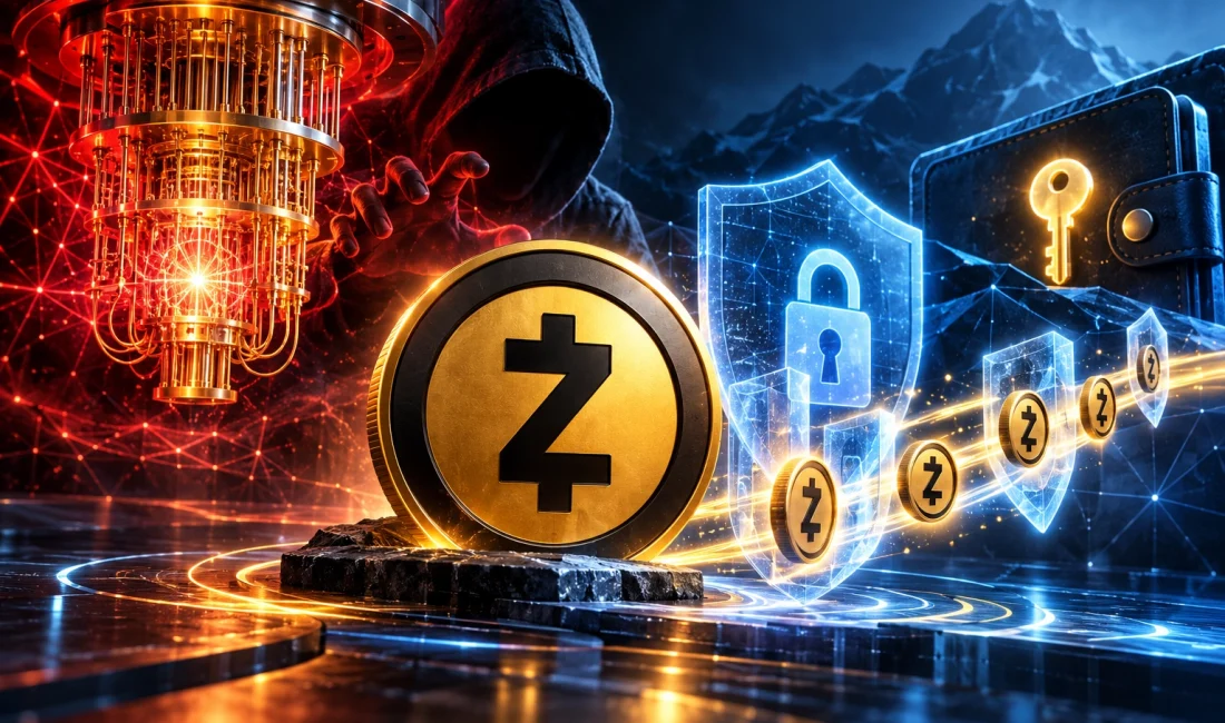 Zcash geliştiricileri, NEAR Intents üzerinden yapılan ZEC takaslarında kuantum kaynaklı