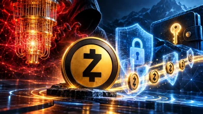 Zcash geliştiricileri, NEAR Intents üzerinden yapılan ZEC takaslarında kuantum kaynaklı