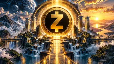 Zcash 4 Ekim 2026'da 1.300 dolar çevresinde tutunmaya çalışırken ZCSH'den