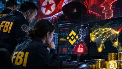 FBI, Binance'e düzenlenen 6 milyar doları aşan kripto para saldırısının