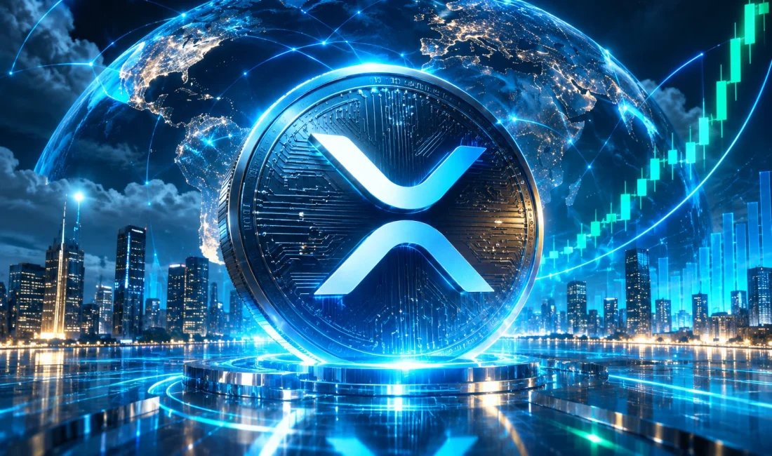 Ripple’ın 16 Trilyon Dolarlık Hacmi XRP’ye Neden Yansımıyor? Ripple'ın 16 trilyon doları aşan işlem hacmi ve yeni kurumsal